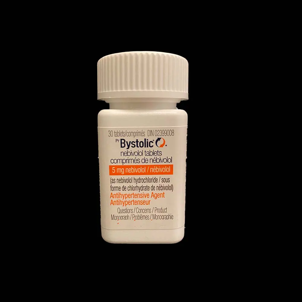 Forest-Labs-Nebivolol.webp FOREST LABS – NEBIVOLOL 5MG (BLOOD PRESSURE) - Image 1