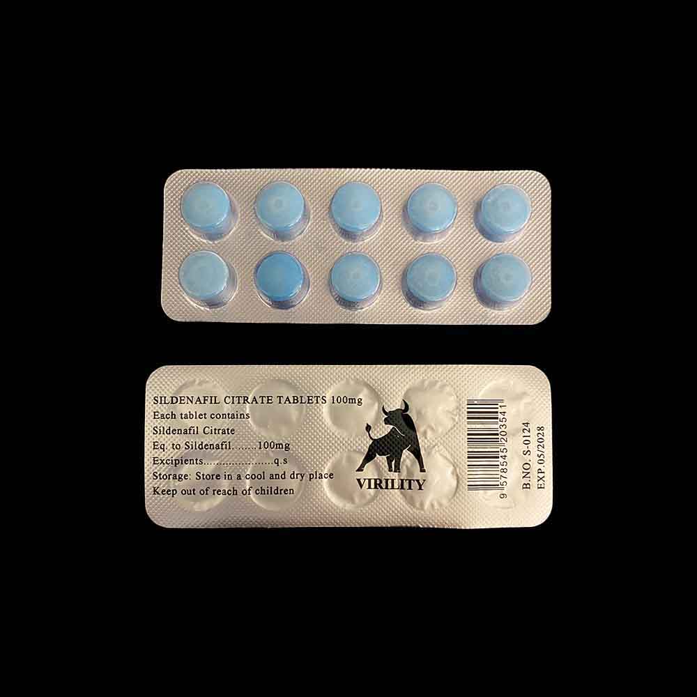 Generic-Viagra-Canada-1.jpg GENERIC – SILDENAFIL (VIAGRA) 100MG - Image 1