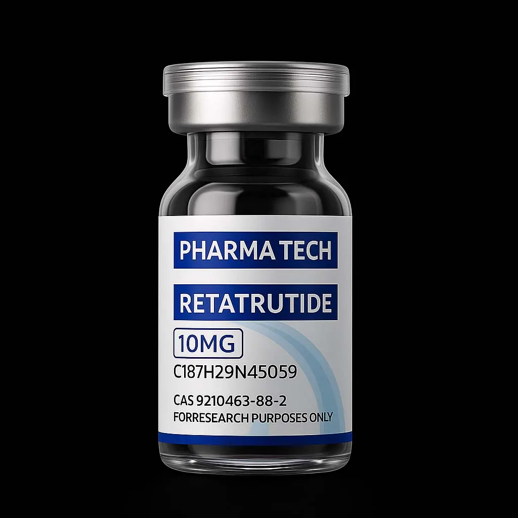 Pharma-Tech-Retatrutide.webp PHARMA TECH LABS – RETATRUTIDE 10MG - Image 1
