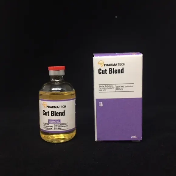 pharma-tech-labs-cut-blend-200mg-20ml.webp PHARMA TECH LABS – CUT BLEND 200MG (20ML) - Image 1