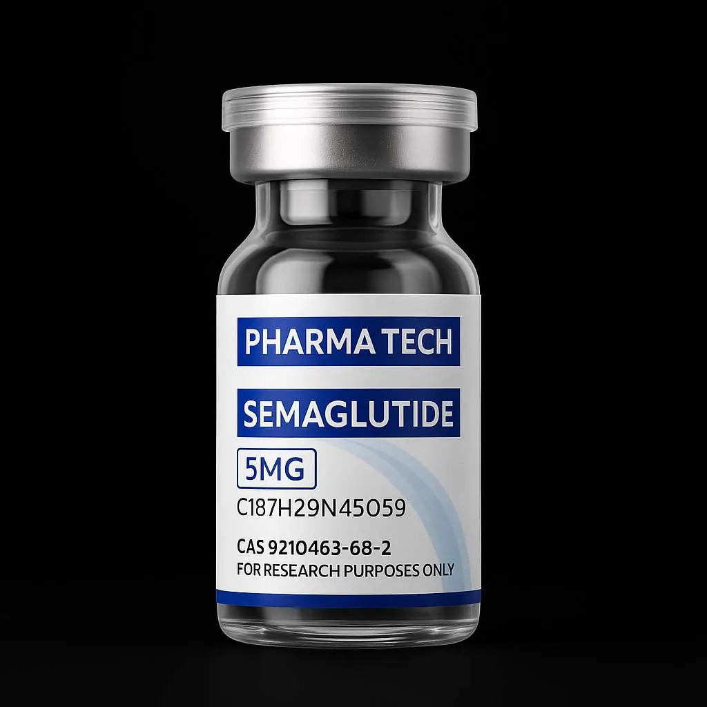 pharma-tech-semaglutide.webp PHARMA TECH LABS – SEMAGLUTIDE 5MG (OZEMPIC) - Image 1