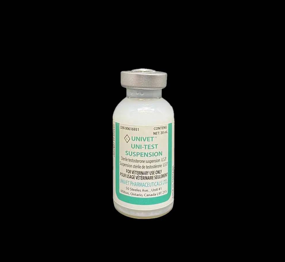 univet-testosterone-suspension-100mg.webp UNIVET – TESTOSTERONE SUSPENSION 100MG - Image 1