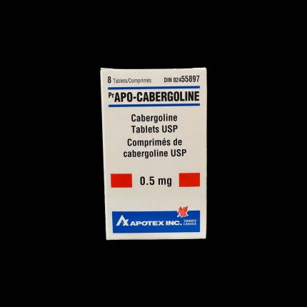 Apotex Cabergoline